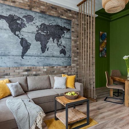 Central Kira Apartment Budapest Luaran gambar