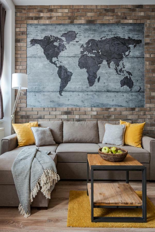 Central Kira Apartment Budapest Luaran gambar