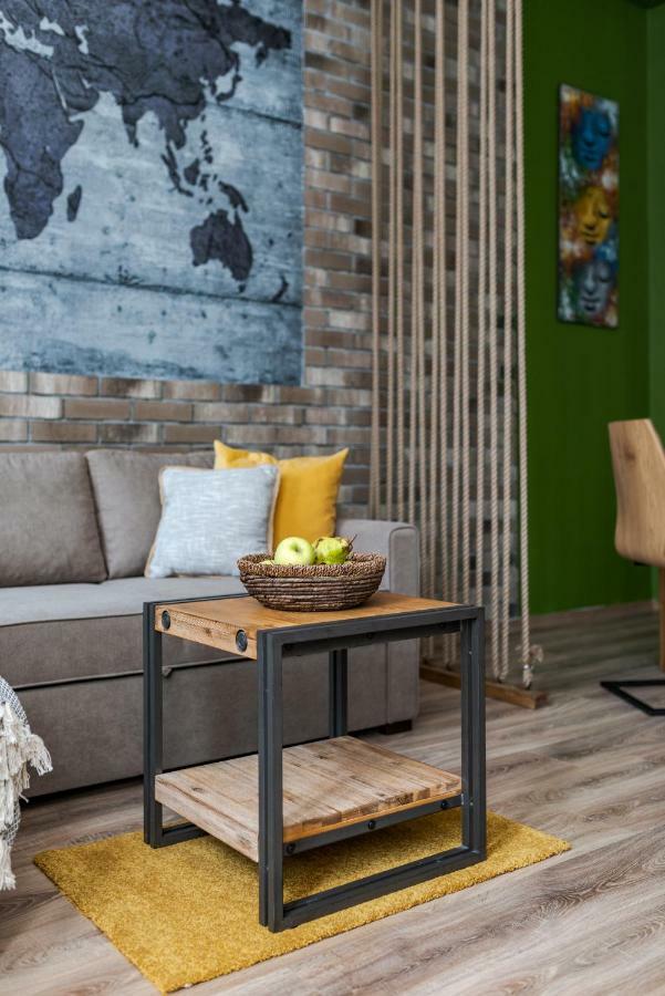 Central Kira Apartment Budapest Luaran gambar