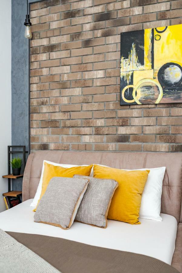 Central Kira Apartment Budapest Luaran gambar