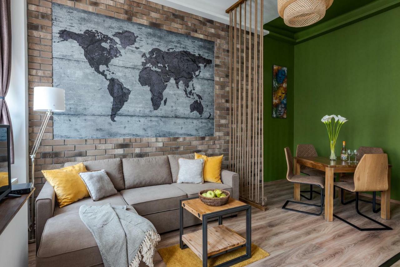 Central Kira Apartment Budapest Luaran gambar