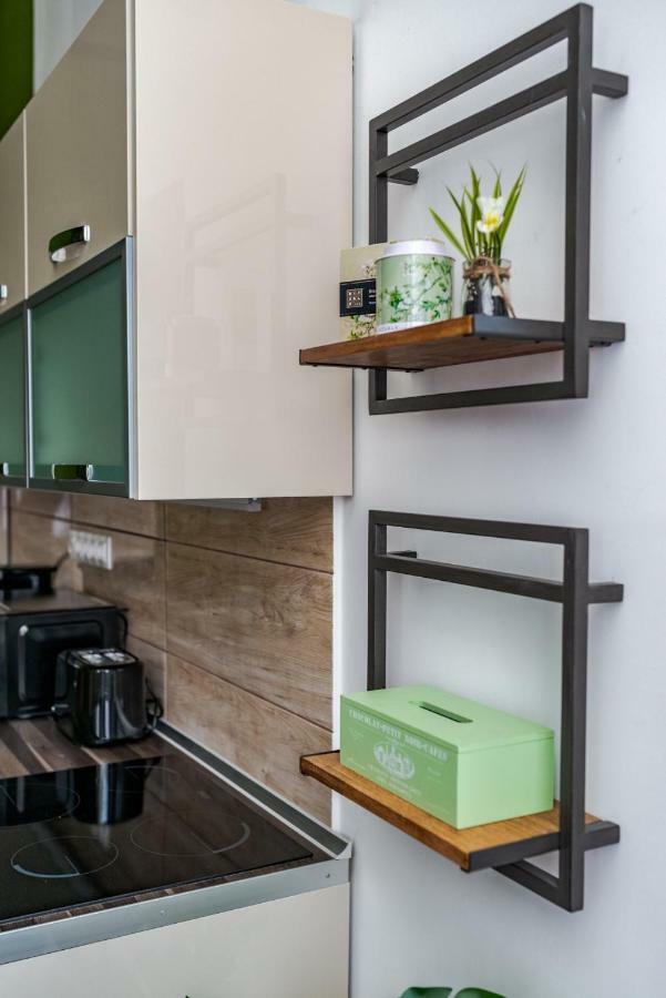 Central Kira Apartment Budapest Luaran gambar